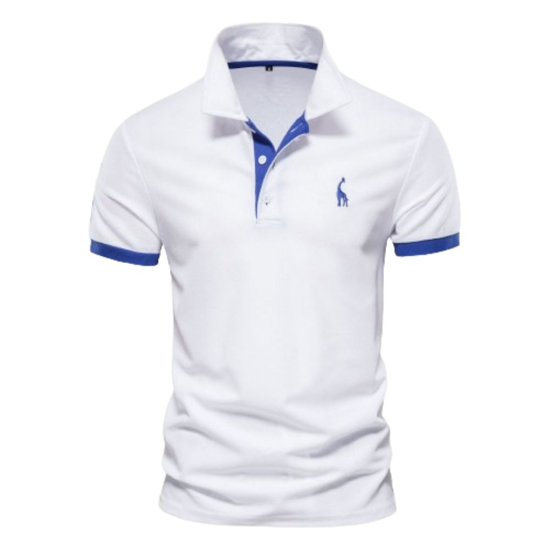 Roosire® | Casual Polo T-shirt