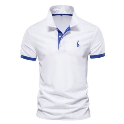 Roosire® | Casual Polo T-shirt