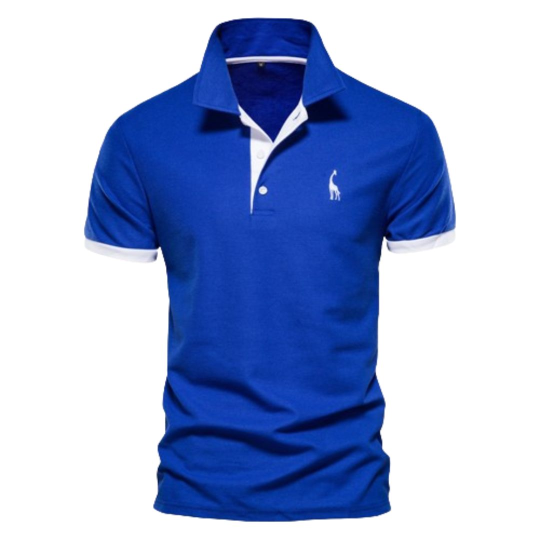 Roosire® | Casual Polo T-shirt