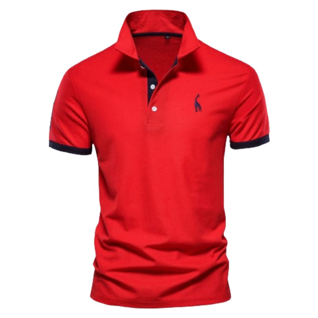 Roosire® | Casual Polo T-shirt