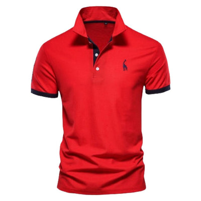 Roosire® | Casual Polo T-shirt