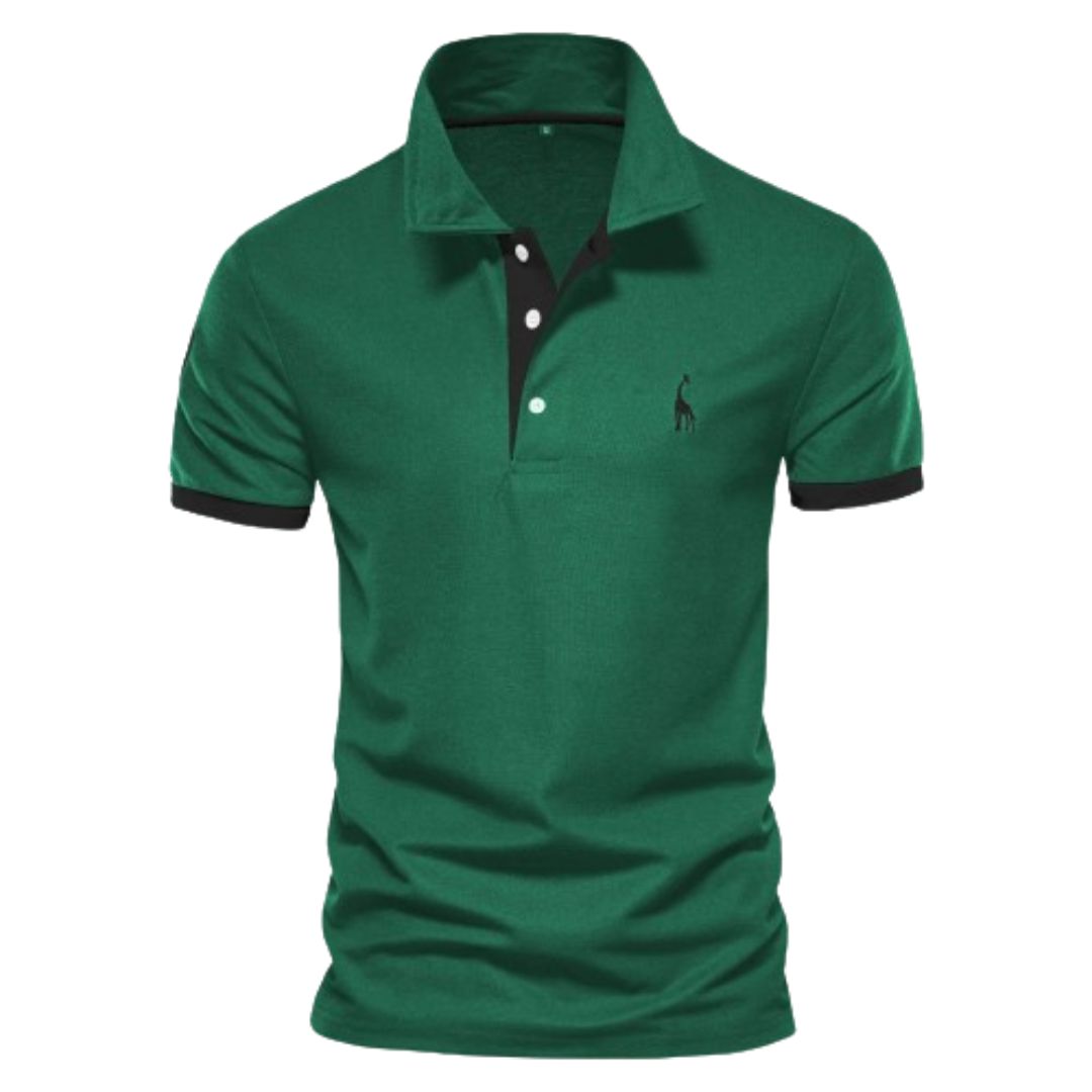 Roosire® | Casual Polo T-shirt