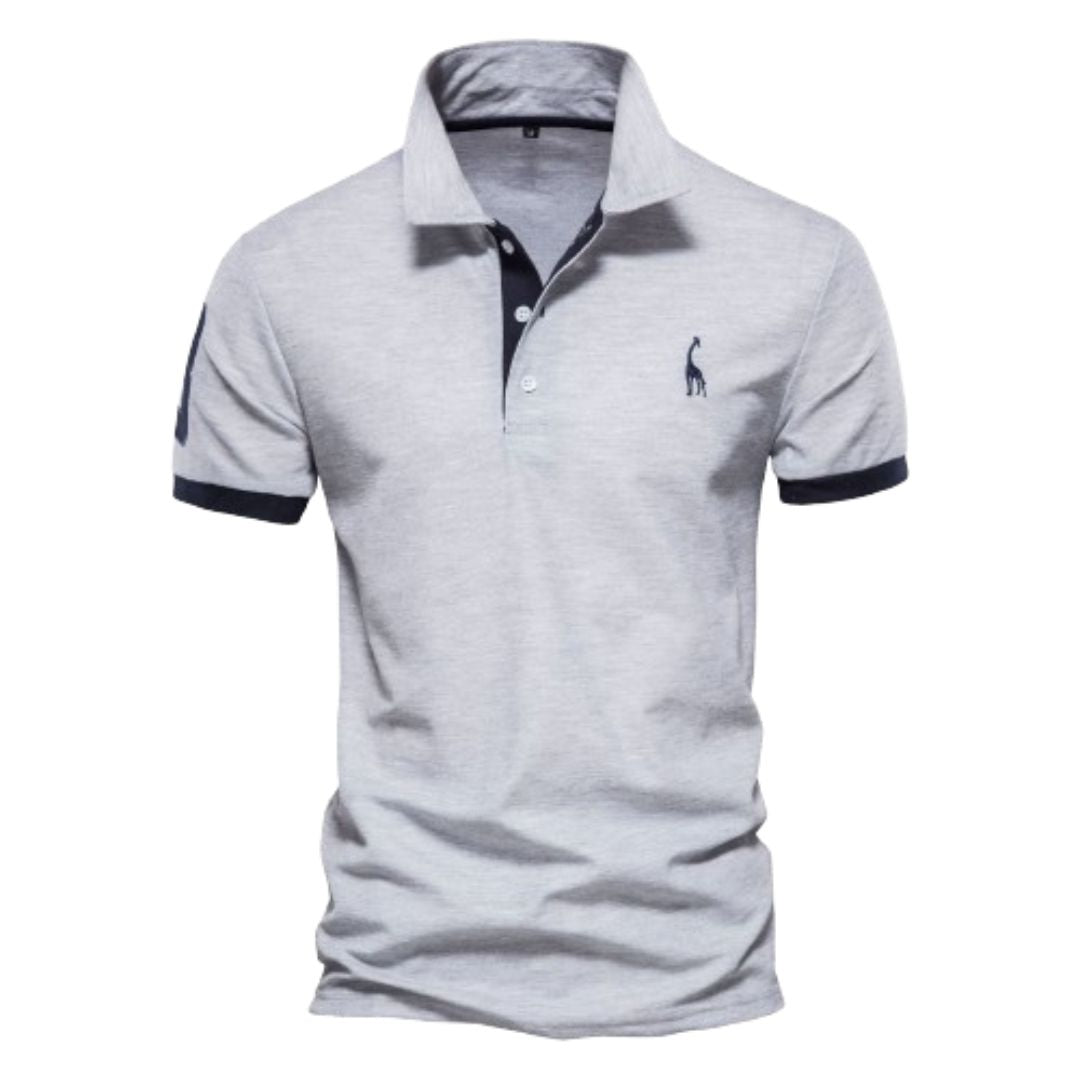 Roosire® | Casual Polo T-shirt