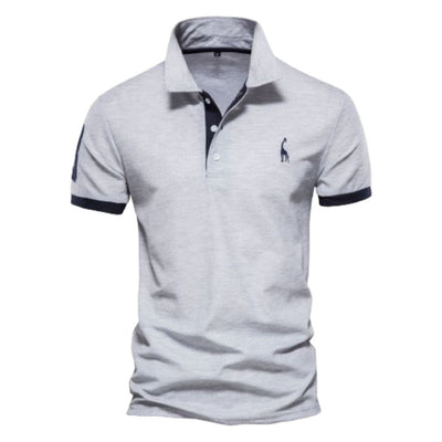 Roosire® | Casual Polo T-shirt