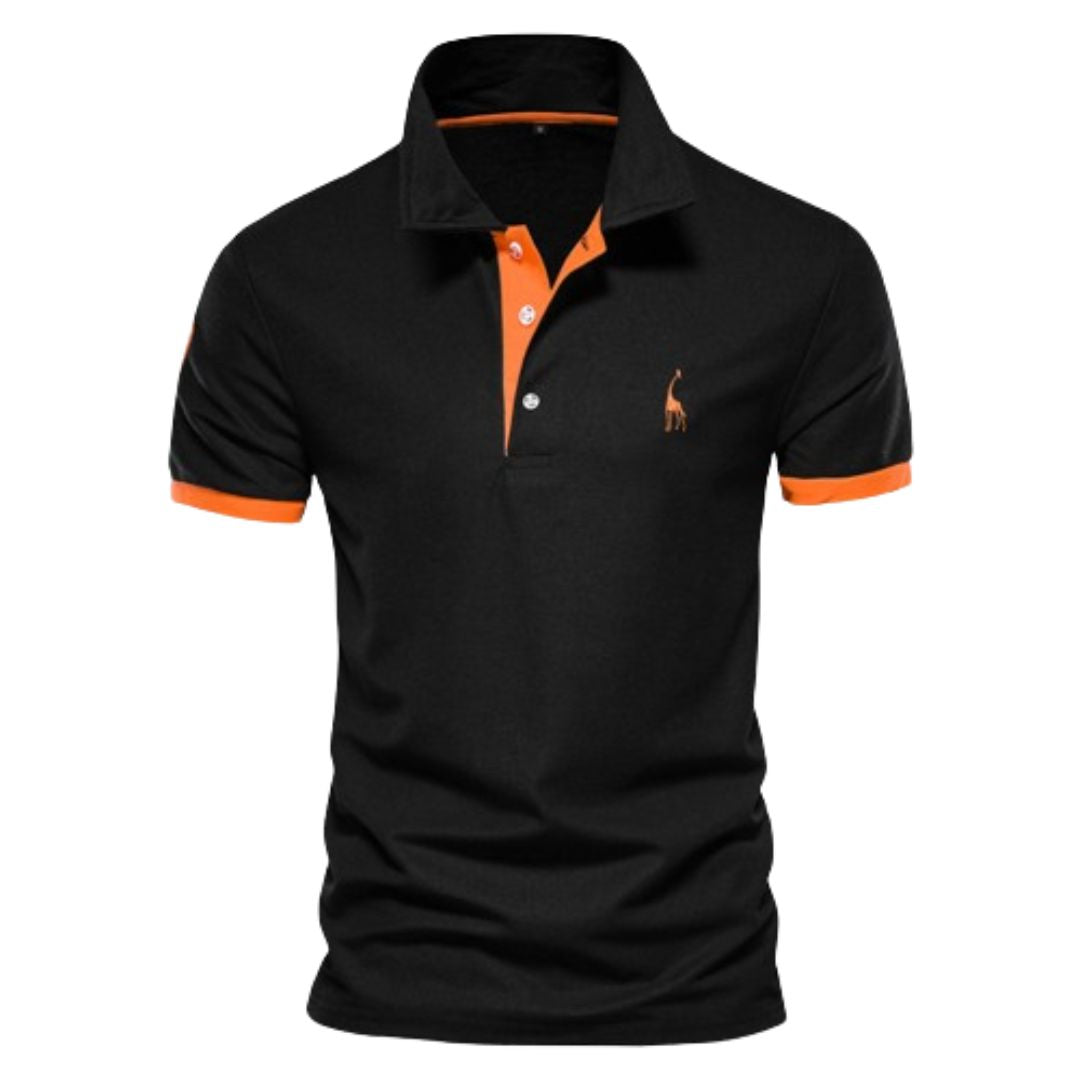 Roosire® | Casual Polo T-shirt