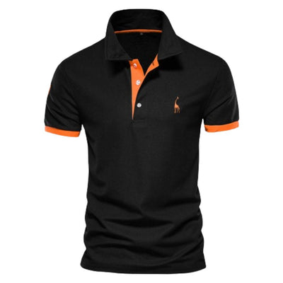 Roosire® | Casual Polo T-shirt