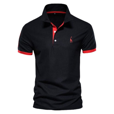 Roosire® | Casual Polo T-shirt