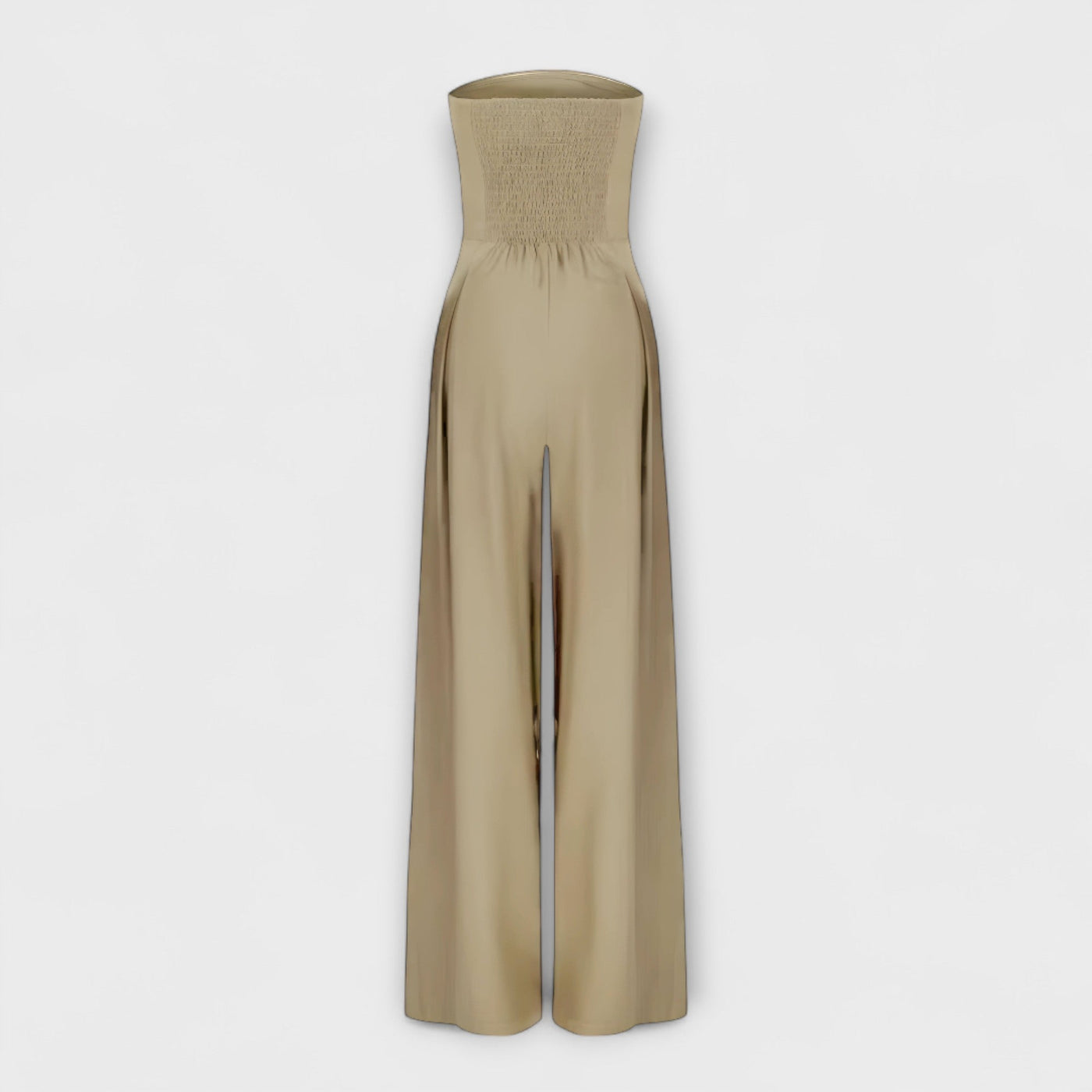 Roosire® | Elegante Strapless Jumpsuit
