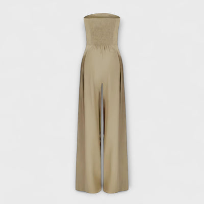 Roosire® | Elegante Strapless Jumpsuit