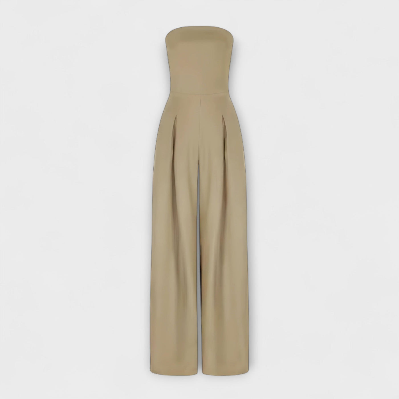 Roosire® | Elegante Strapless Jumpsuit