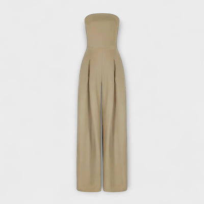 Roosire® | Elegante Strapless Jumpsuit