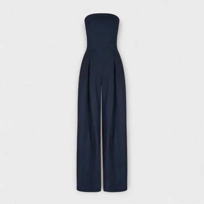 Roosire® | Elegante Strapless Jumpsuit