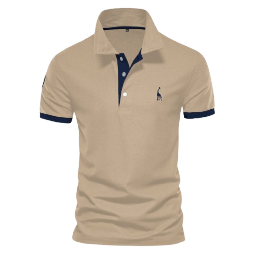 Roosire® | Casual Polo T-shirt