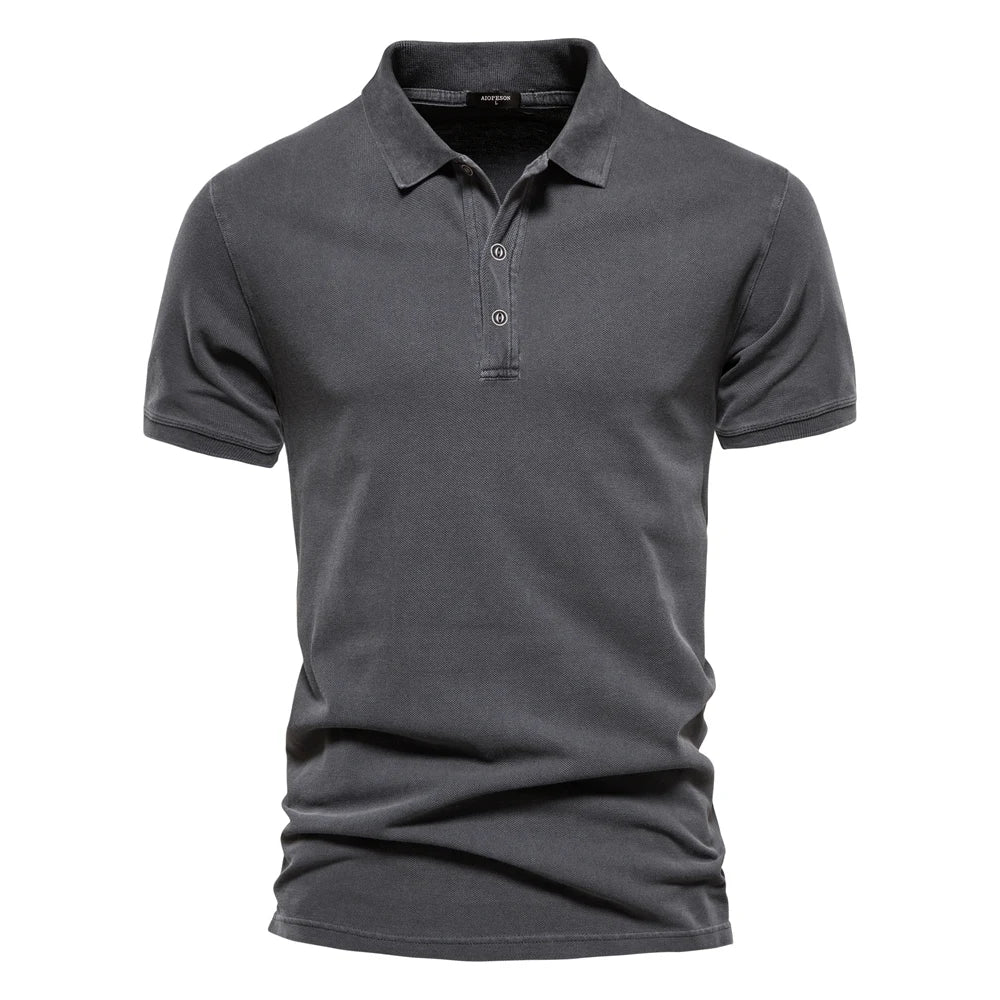Roosire® | Casual Heren Polo
