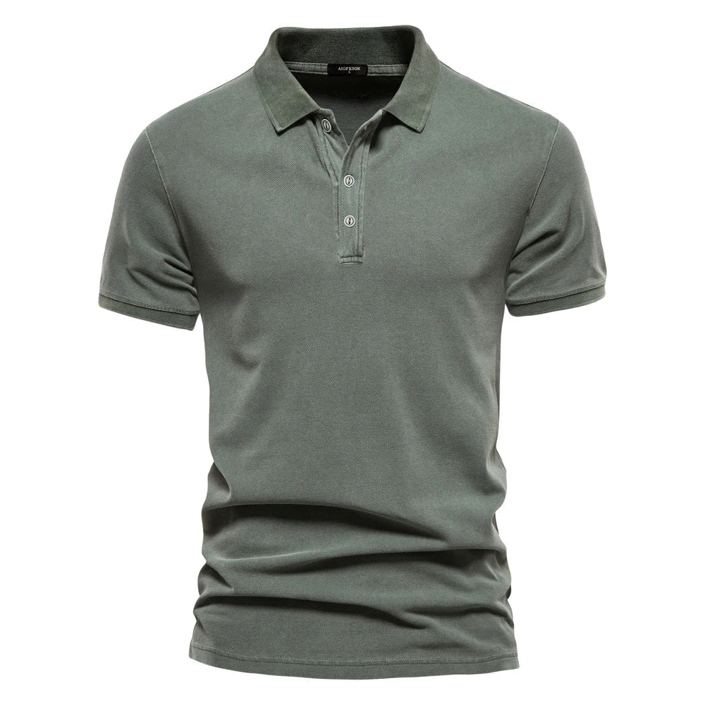 Roosire® | Casual Heren Polo