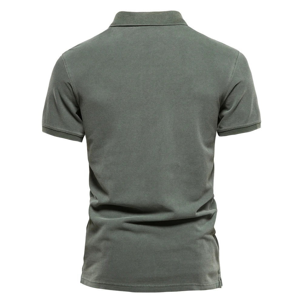 Roosire® | Casual Heren Polo
