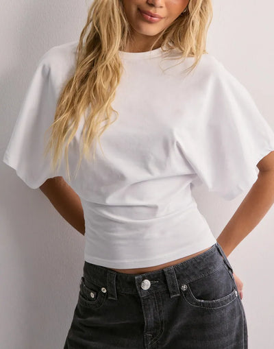 Roosire™ - Mara Wide Sleeve Shirt