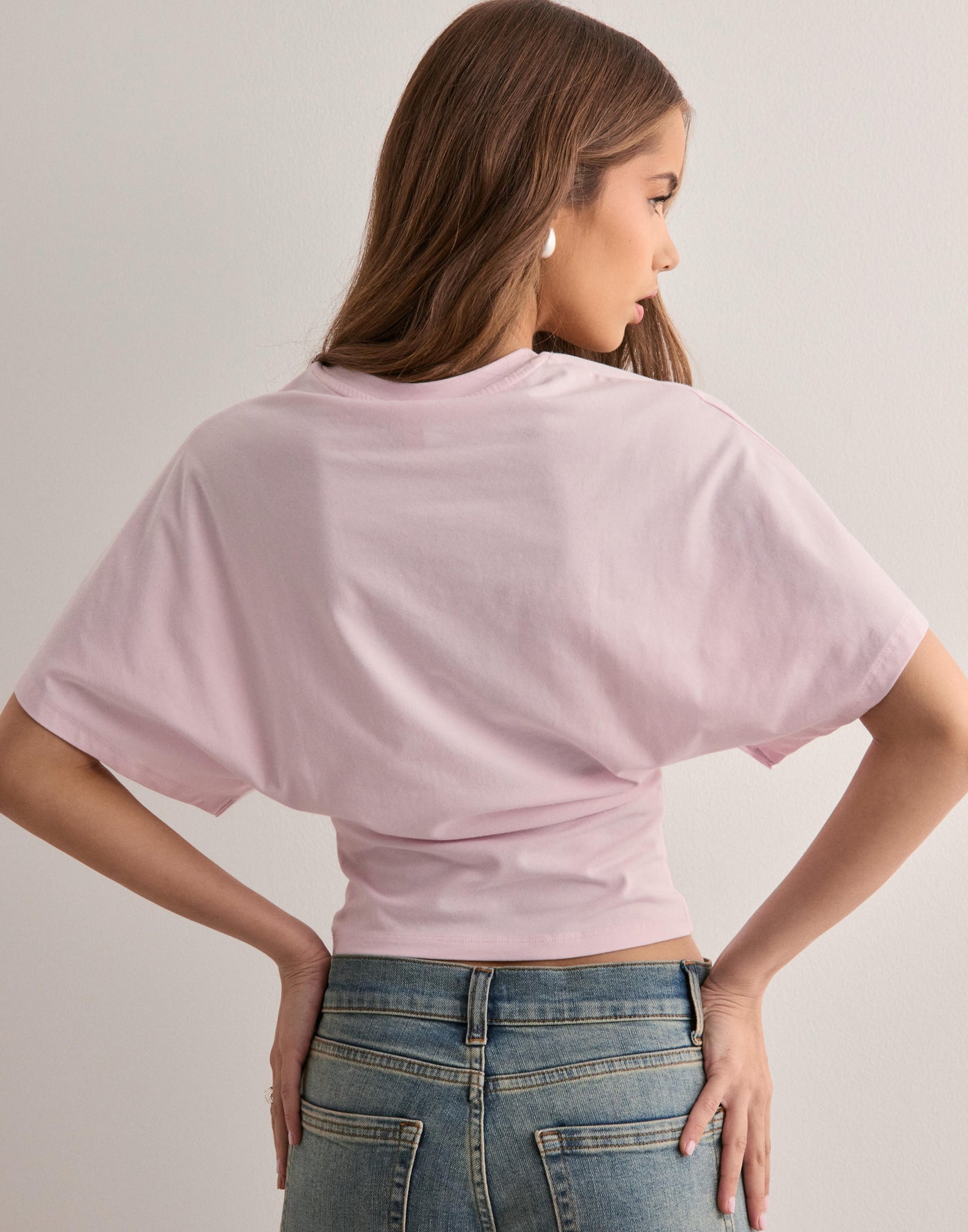 Roosire™ - Mara Wide Sleeve Shirt
