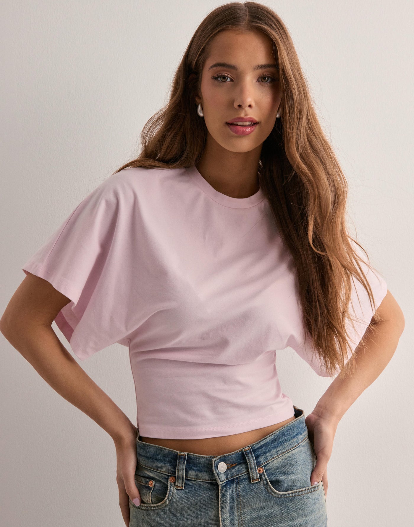 Roosire™ - Mara Wide Sleeve Shirt